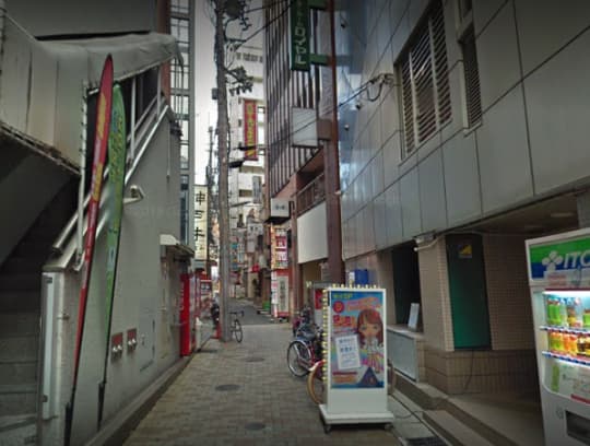 三宮駅周辺