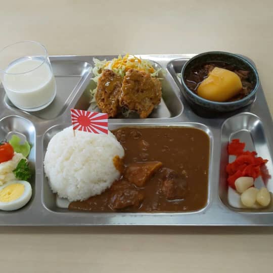 呉の海軍カレー