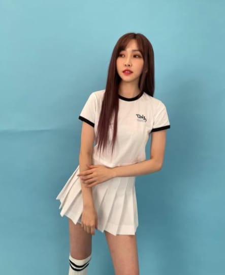 GFRIEND(ジーフレンド) 流出