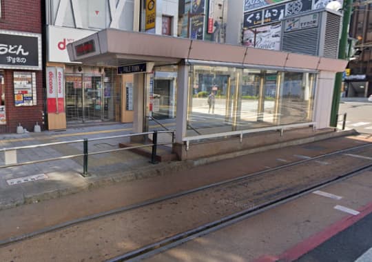 地下鉄・すすきの駅