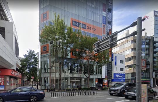 快活CLUB 福岡天神駅南口店