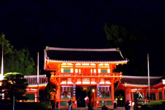 八坂神社