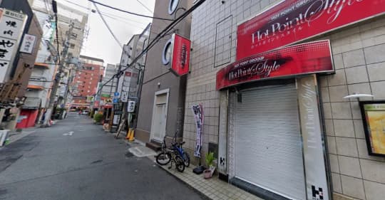 店舗外観