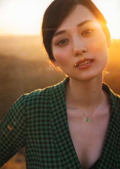 山下美月 おっぱい