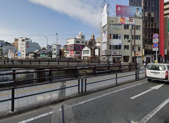 中洲新橋
