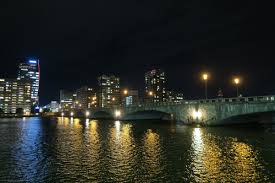 新潟　夜景