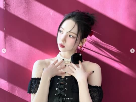 aespa エロ 流出
