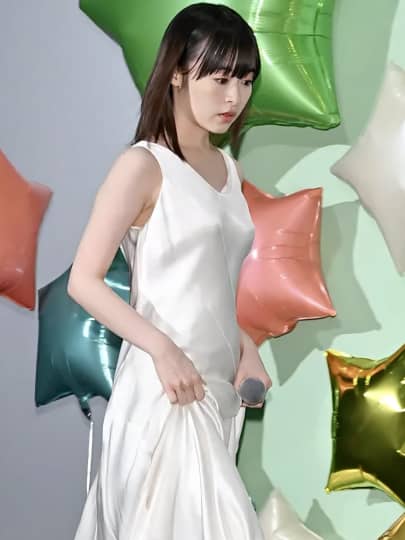 森七菜 おっぱい