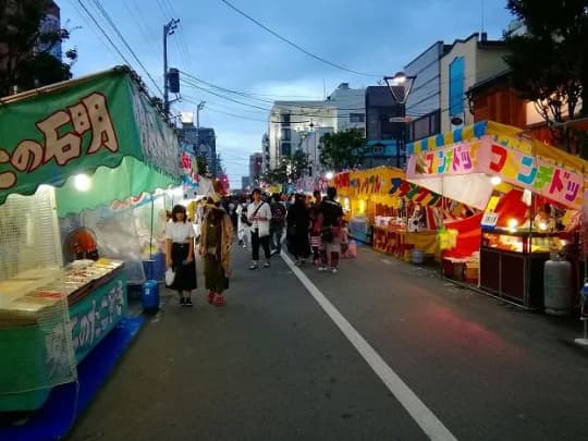 おびひろ平原まつり