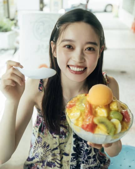 髙石あかりのハメ撮り