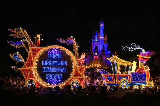 ディズニーの画像