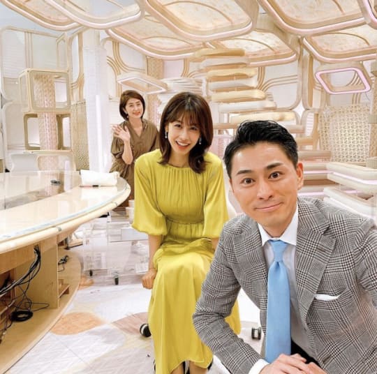 加藤綾子公式instagram