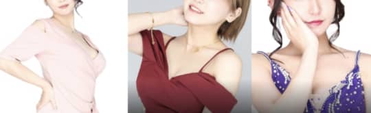 Club Bee (ビー)の女の子