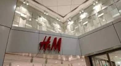 H&M Sapporo