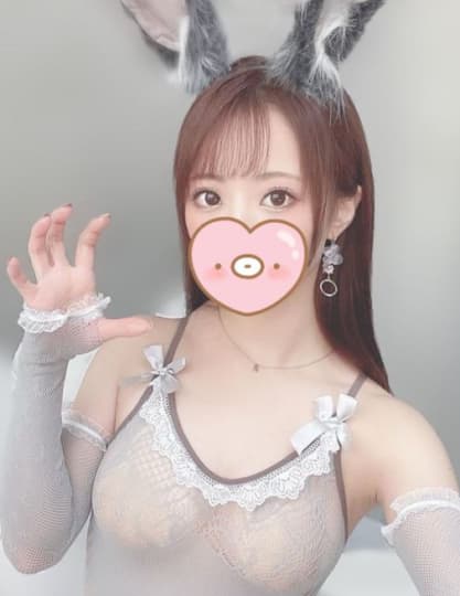 幸せの兎のおすすめ女の子