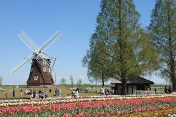 あけぼの山農業公園