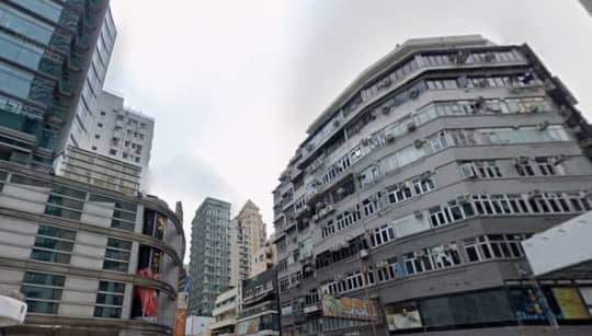 ピンポンマンション