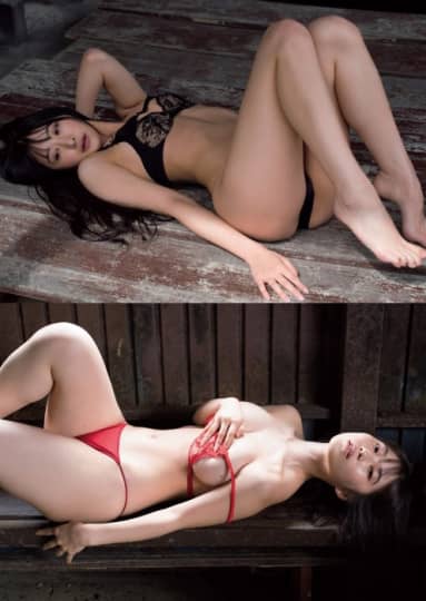 真島なおみ エロ