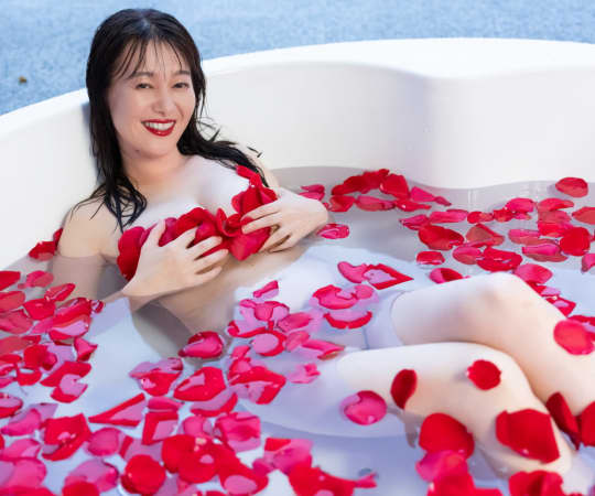 竹中知華 おっぱい