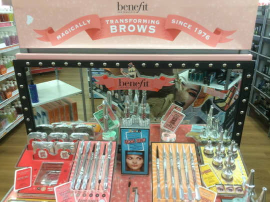 benefit cosmetics