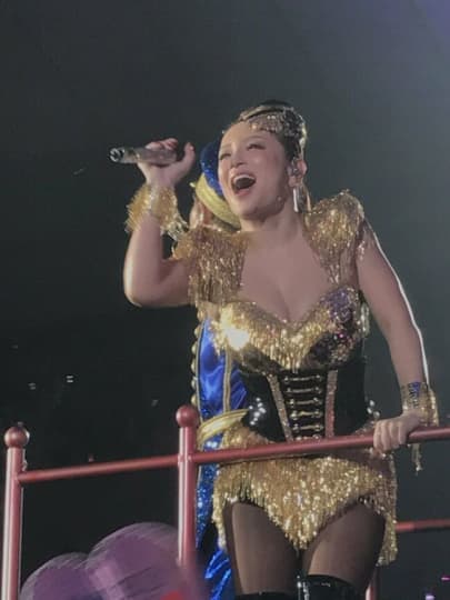 浜崎あゆみ　エロ