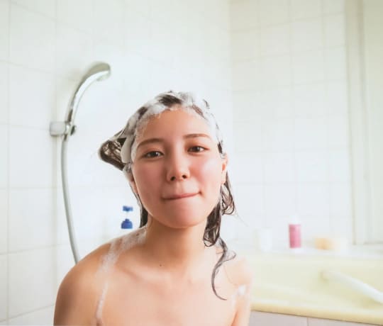 河田陽菜 おっぱい