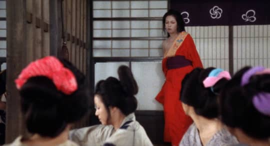 西川峰子(小花)