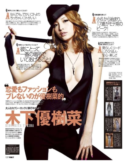 木下優樹菜 エロ