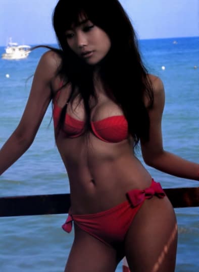 佐藤江梨子 エロ