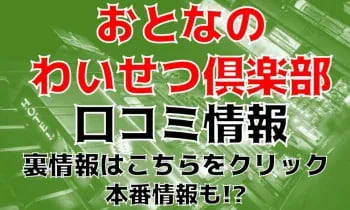 おとなのわいせつ俱楽部