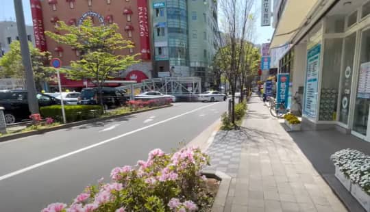 葛西駅前エリア