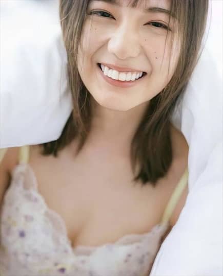小坂菜緒
