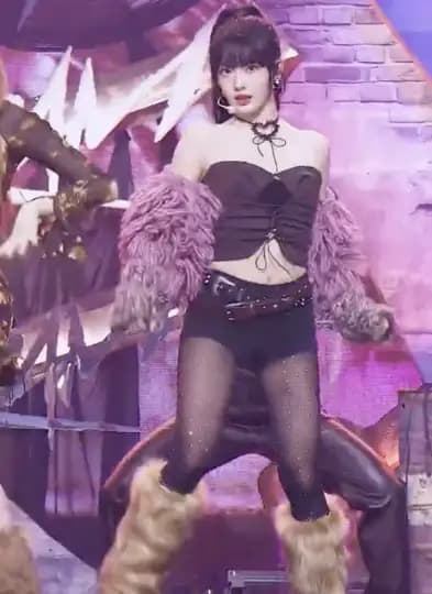 aespa ニンニン エロ