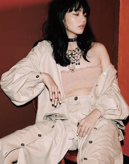 小松菜奈