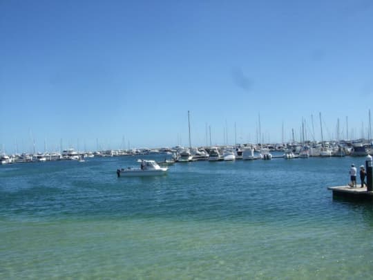 Hillarys Boat Harbour