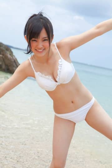 山本彩 おっぱい