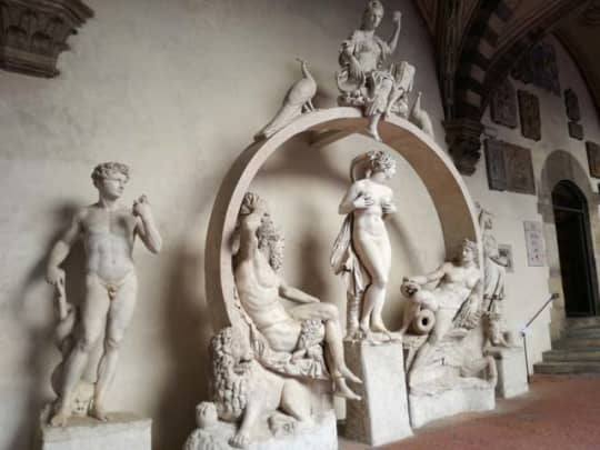 フィレンツェ　バルジェッロ