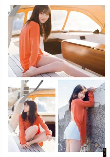 橋本環奈 エロ