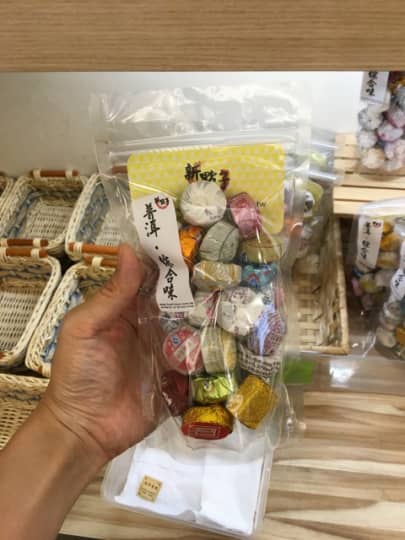 台北・迪化街の新點子食品(Fresh Idea Food)