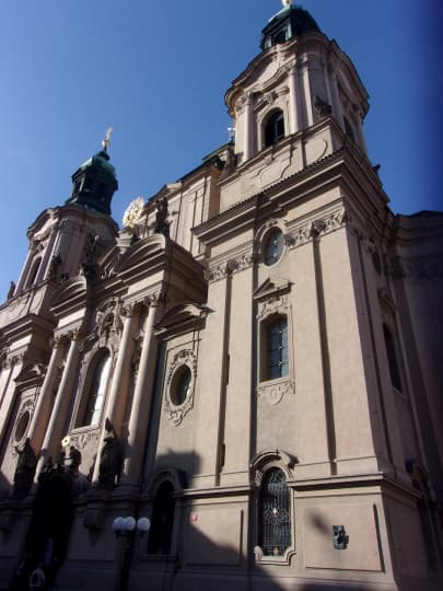 聖ミクラーシュ教会