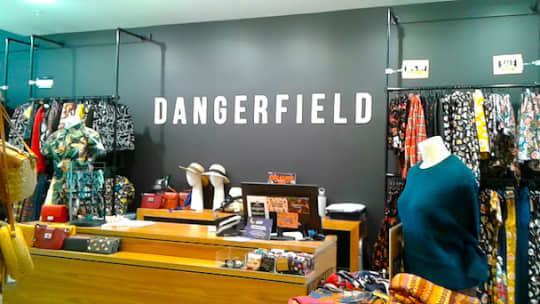 Danger field