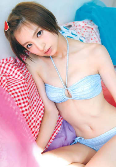 篠田麻里子 水着