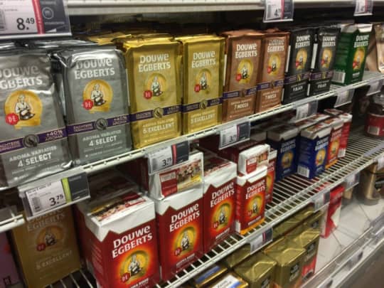 ダッチコーヒー