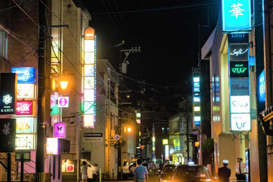 富山観光ナビ