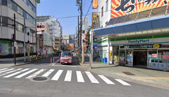 ファミリーマート