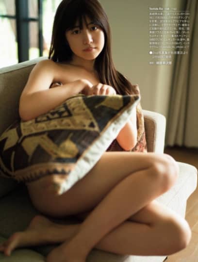 吉田莉桜 おっぱい