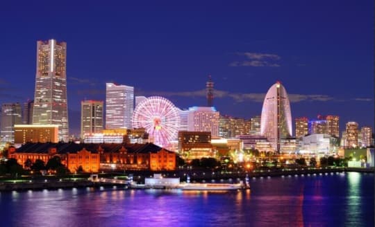 横浜
