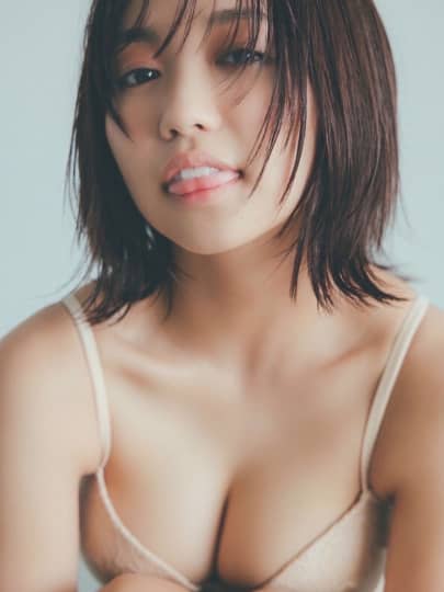 大原優乃