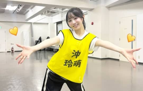 沖玲萌 エロ