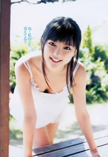 真野恵里菜 エロ